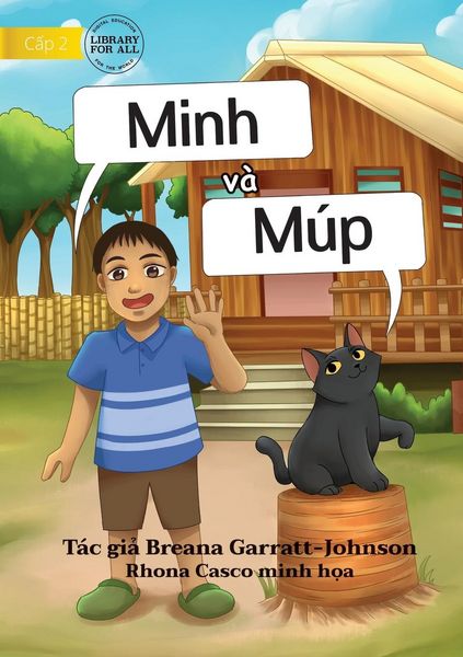 Produktbild: Marco And Polo - Minh v&agrave; M&uacute;p