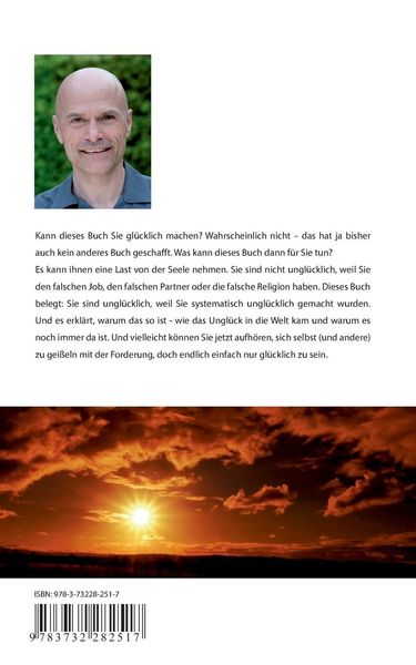 Produktbild: Die Erfindung des Ungl&uuml;cks