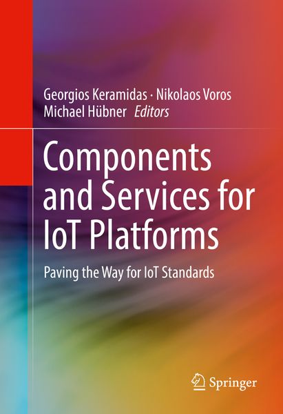 Produktbild: Components and Services for IoT Platforms
