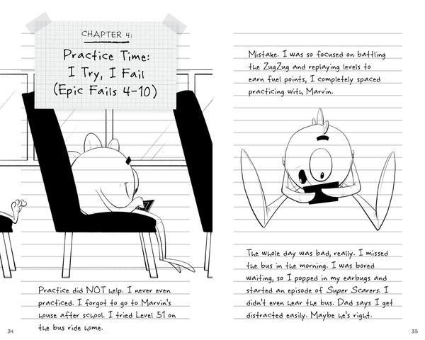 Produktbild: Timmy's Monster Diary