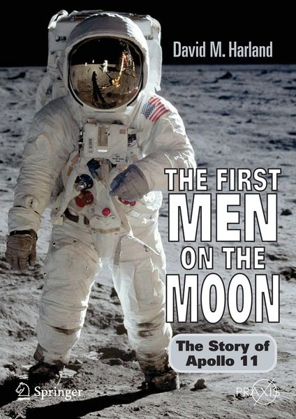 Produktbild: The First Men on the Moon