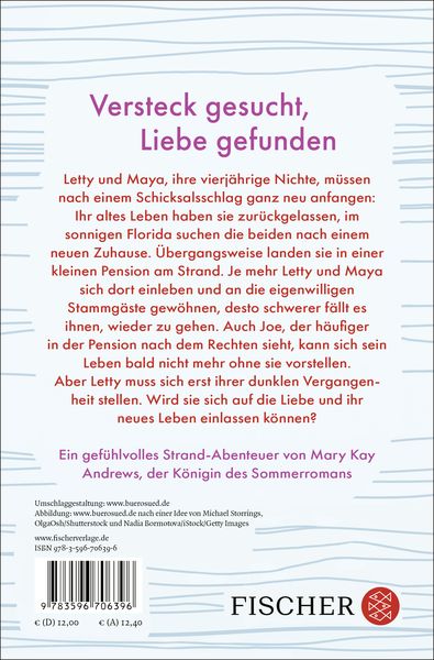 Produktbild: Das Gl&uuml;ck wartet am Strand