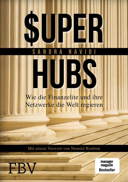 Super-hubs, Gebundene Ausgabe von Sandra Navidi, Finanzbuch Verlag