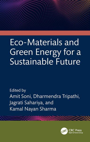 Produktbild: Eco-Materials and Green Energy for a Sustainable Future