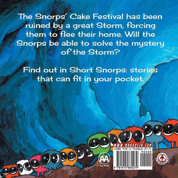 Produktbild: Short Snorps