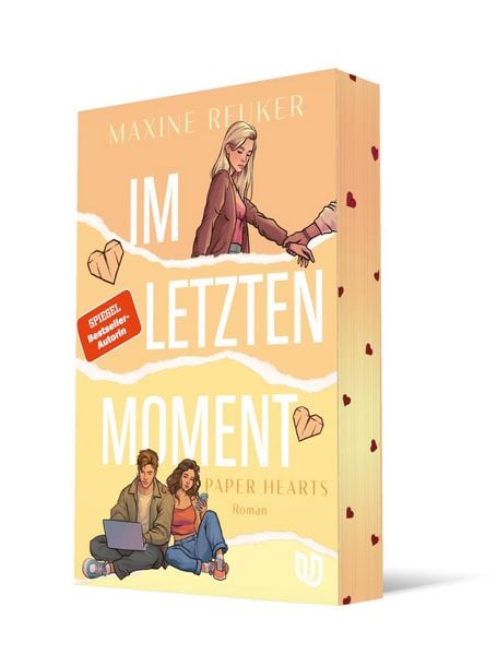 Produktbild: Im letzten Moment (Paper Hearts 2)