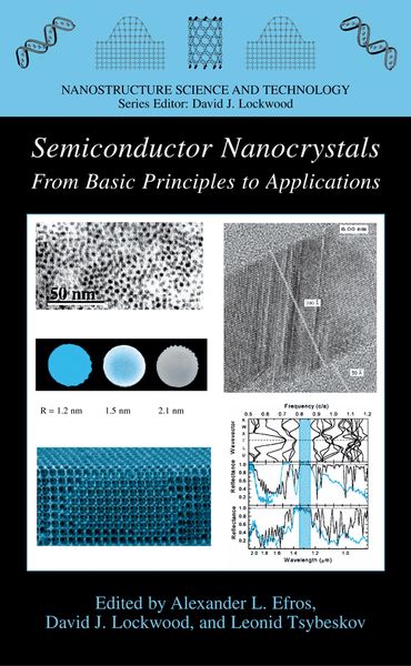 Produktbild: Semiconductor Nanocrystals