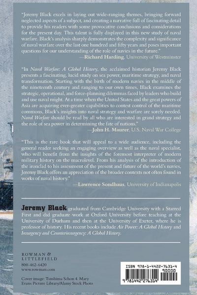 Produktbild: Naval Warfare