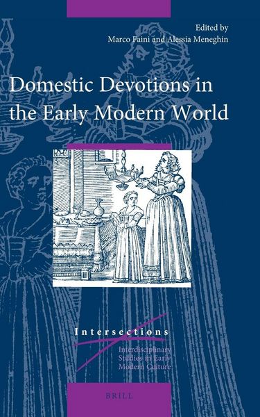 Produktbild: Domestic Devotions in the Early Modern World