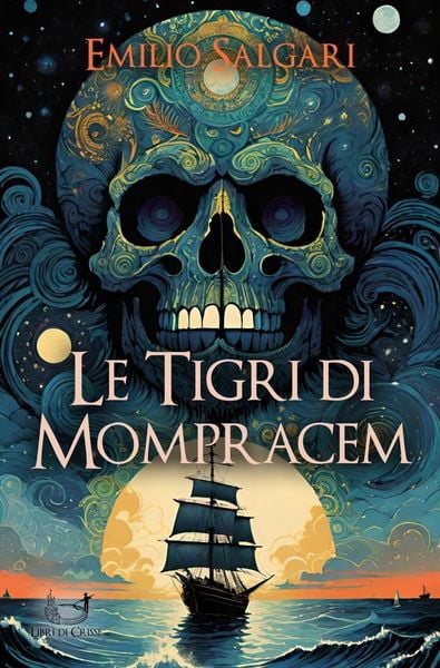 Produktbild: Le tigri di Mompracem