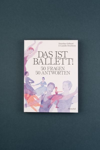 Produktbild: Das ist Ballett!