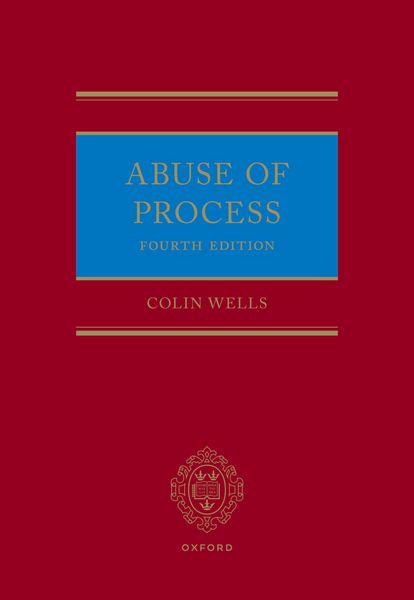 Produktbild: Abuse of Process