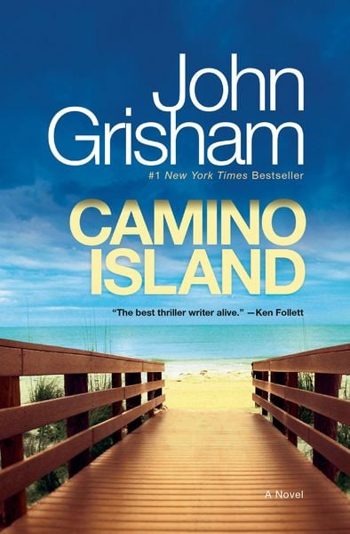 Produktbild: Camino Island