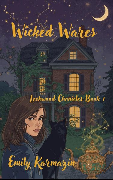 Produktbild: Wicked Wares (The Lockwood Chronicles, #1)