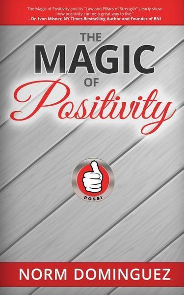 Produktbild: The Magic of Positivity