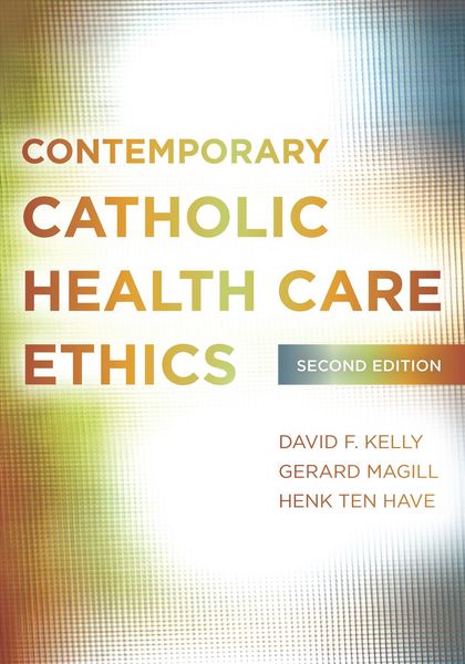 Produktbild: Contemporary Catholic Health Care Ethics