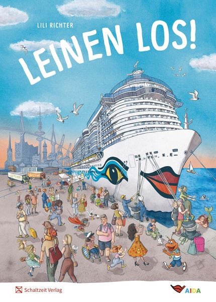 Produktbild: Leinen los