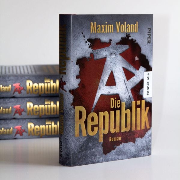Produktbild: Die Republik
