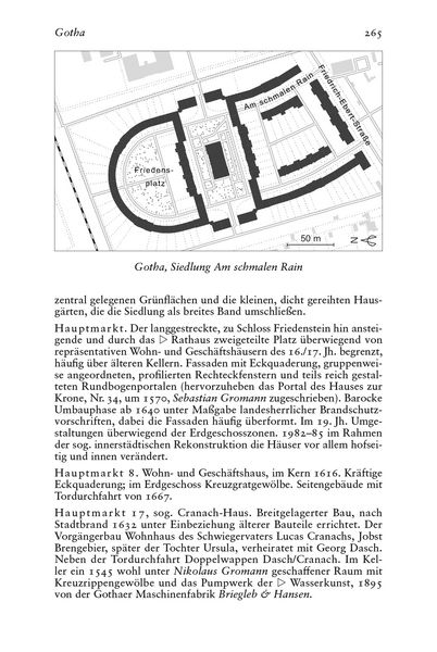 Produktbild: Dehio - Handbuch der deutschen Kunstdenkm&auml;ler / Th&uuml;ringen I