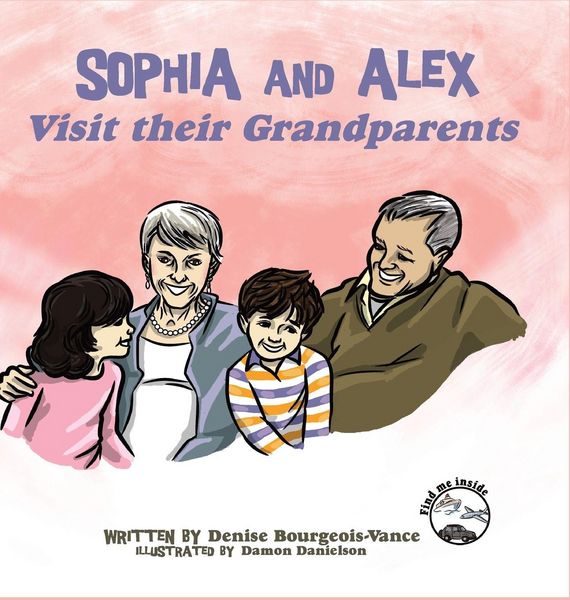 Produktbild: Sophia and Alex Visit Their Grandparents