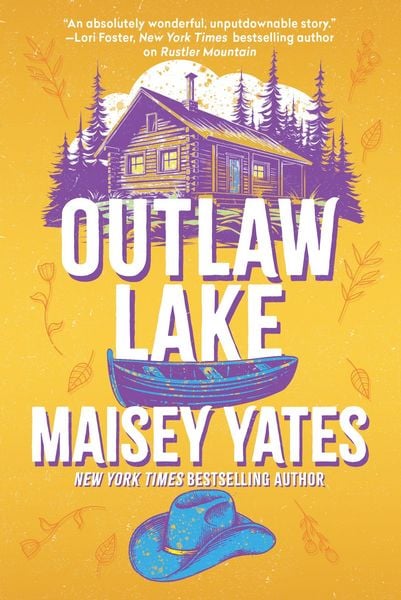 Produktbild: Outlaw Lake