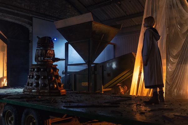 Produktbild: Doctor Who - New Year Special: T&ouml;dlicher Fund