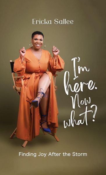 Produktbild: I'm Here. Now What?