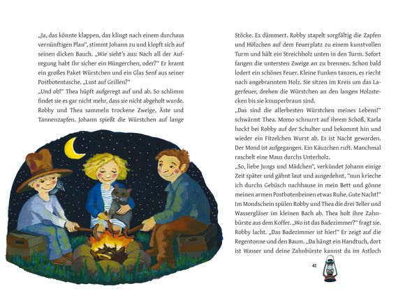 Produktbild: Robby aus der R&auml;uberh&ouml;hle