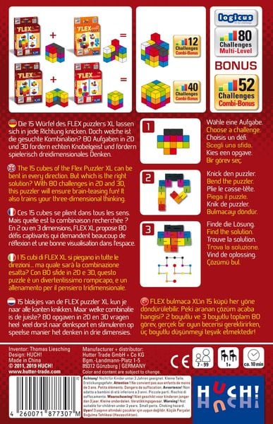Produktbild: Flex puzzler XL