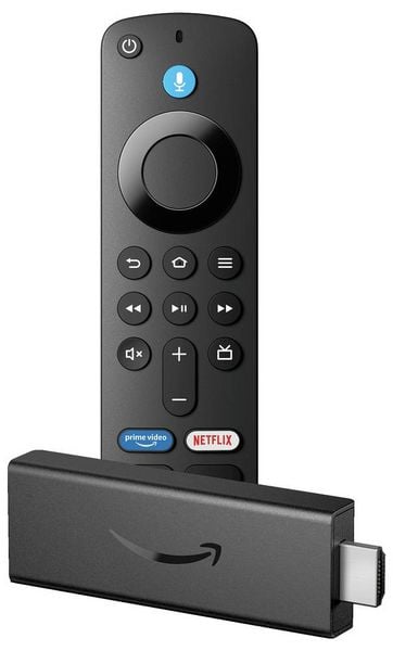 Produktbild: Amazon Fire TV 3. Gen. HDMI Streaming Stick