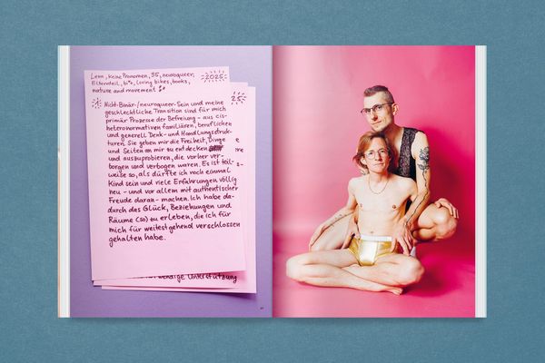 Produktbild: Beyond Binary