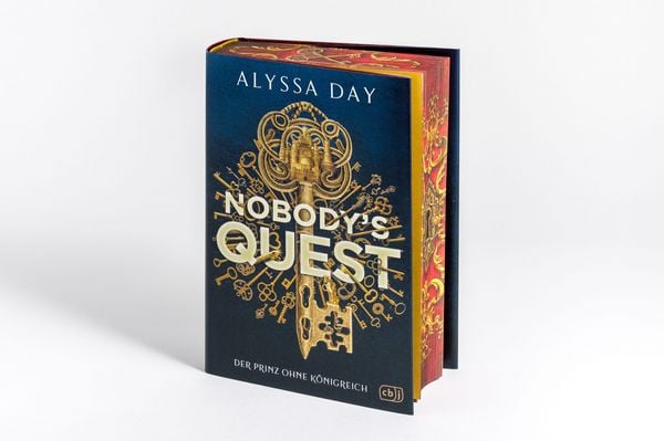 Produktbild: Nobody's Quest