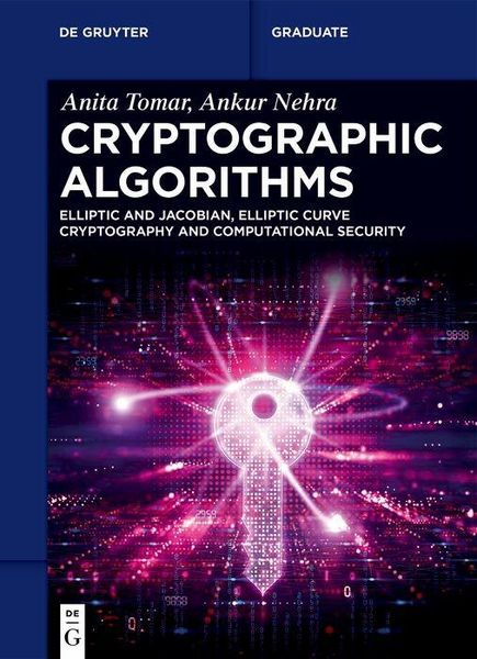 Produktbild: Cryptographic Algorithms
