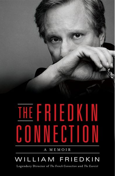 Produktbild: The Friedkin Connection