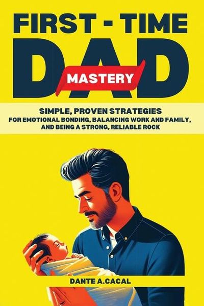 Produktbild: First-Time Dad Mastery