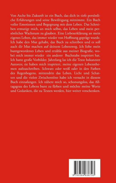 Produktbild: Von Asche bis Zukunft