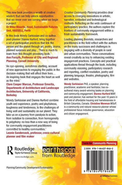 Produktbild: Creative Community Planning