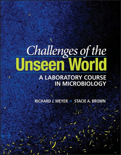 Produktbild: Challenges of the Unseen World