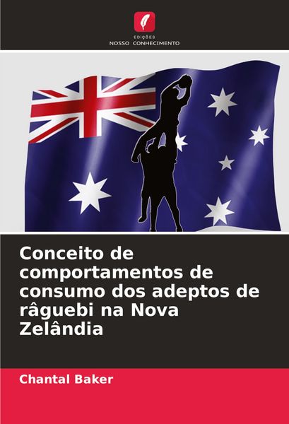 Produktbild: Conceito de comportamentos de consumo dos adeptos de r&acirc;guebi na Nova Zel&acirc;ndia