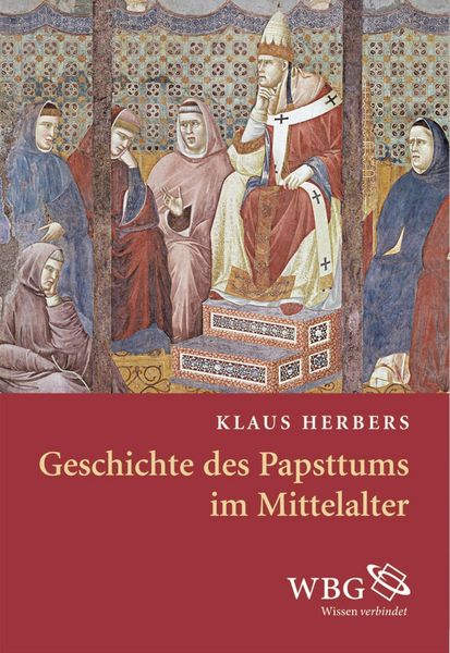 Produktbild: Geschichte des Papsttums im Mittelalter