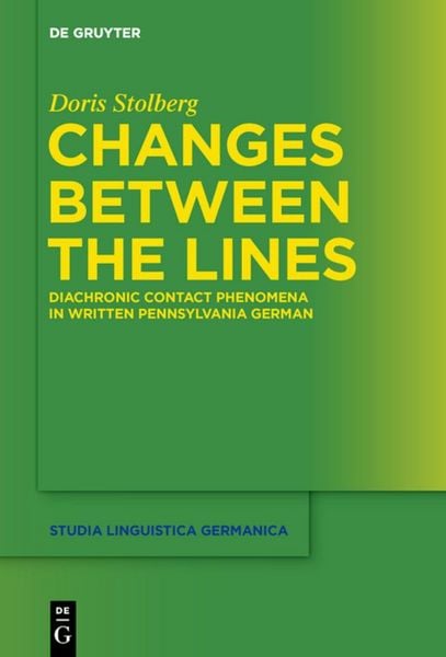 Produktbild: Changes Between the Lines
