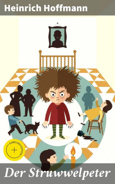 Produktbild: Der Struwwelpeter