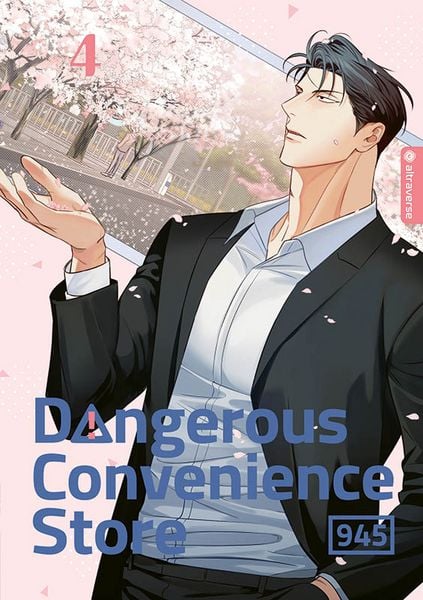 Dangerous Convenience Store 04, Taschenbuch von , Altraverse GmbH, 978-3-7539-2857-9