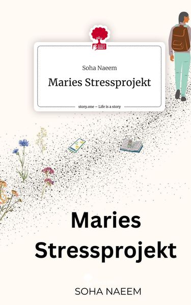 Produktbild: Maries Stressprojekt. Life is a Story - story.one