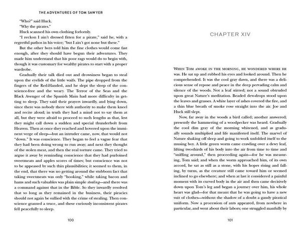 Produktbild: The Adventures of Tom Sawyer