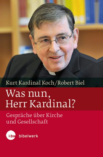 Produktbild: Was nun, Herr Kardinal?