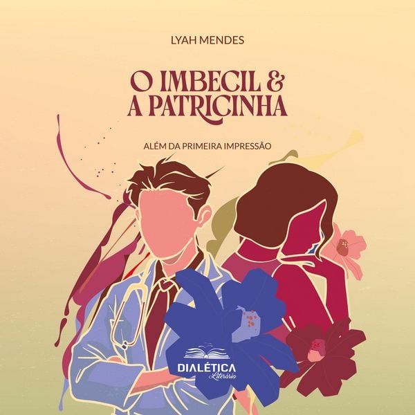 Produktbild: O Imbecil & a Patricinha