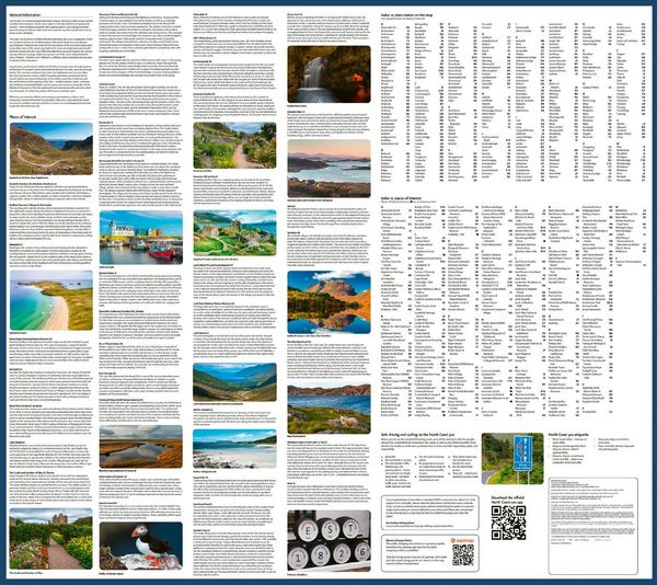 Produktbild: NC500 POCKET MAP MFO