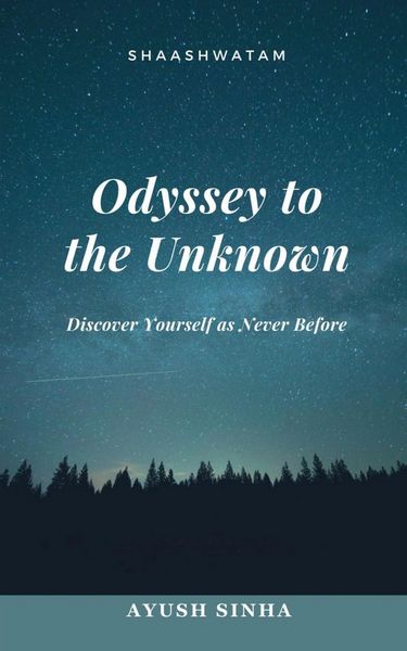Produktbild: Odyssey to the Unknown