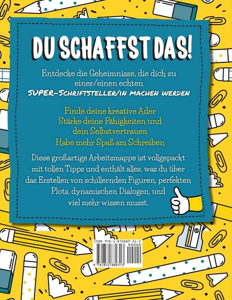 Produktbild: Kreative Schreibkompetenz